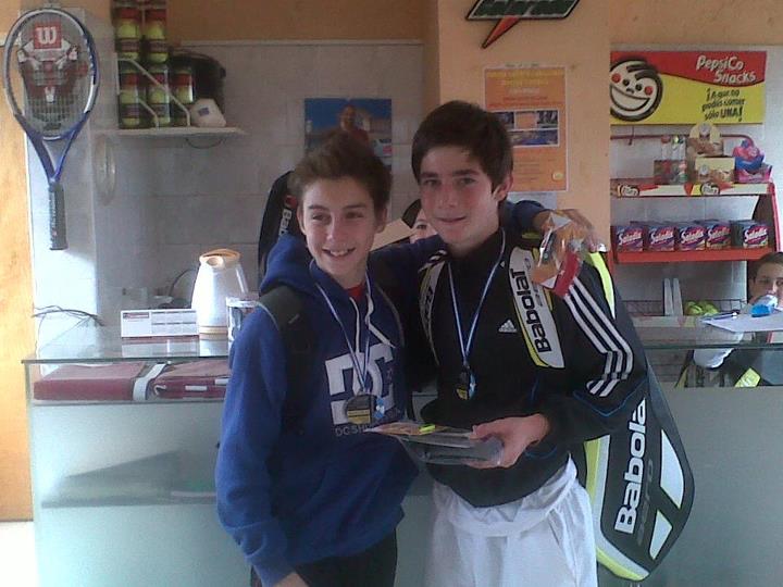 Copa Talento Tenis 2013: el 9/3, Top Tenis espera a los chicos talentosos